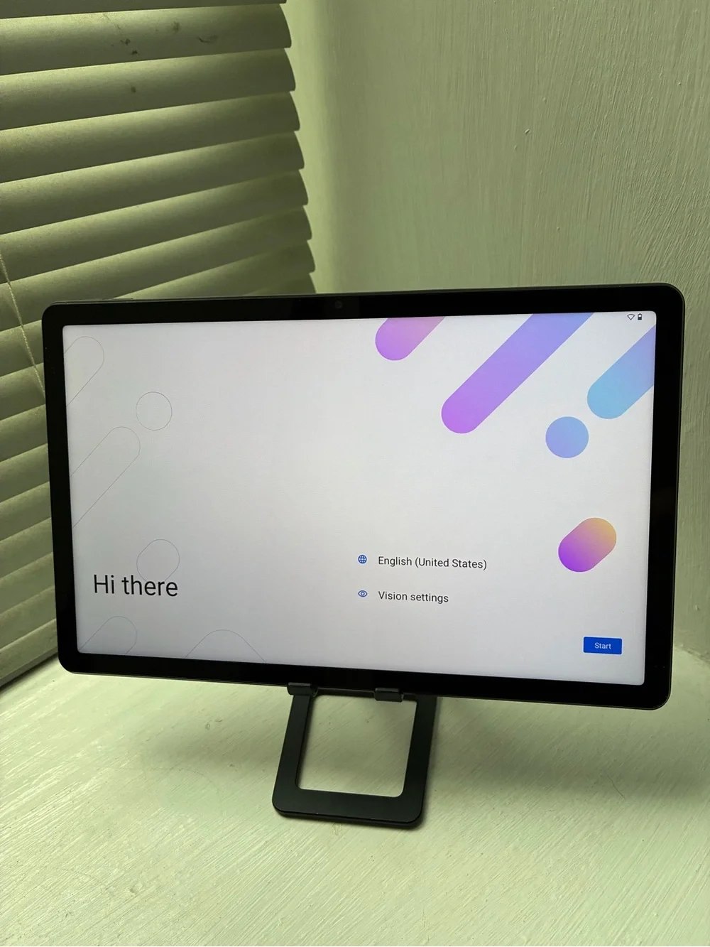 READ DESCRIPTION 1st - Lenovo Tab M10 Plus (3rd Gen) tablet, WiFi, 3GB RAM, 32GB